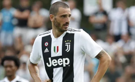 'Lo siento por los que estaban listos para celebrar nuestra derrota': Bonucci