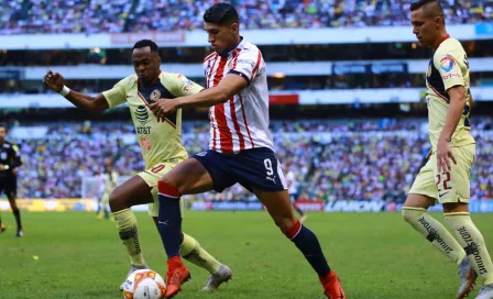 América, a evitar 'fuga' de Chivas en títulos en la Copa MX