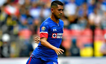 Elías Hernández, baja de Cruz Azul el resto del Clausura 2019 