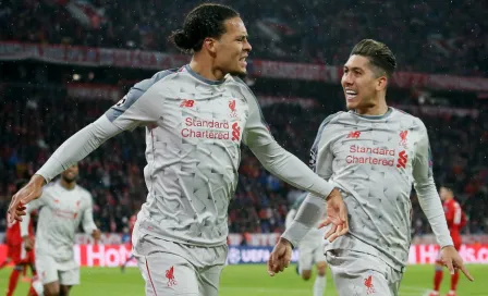 Liverpool arrolla a Bayern y amarra boleto a Cuartos de Champions