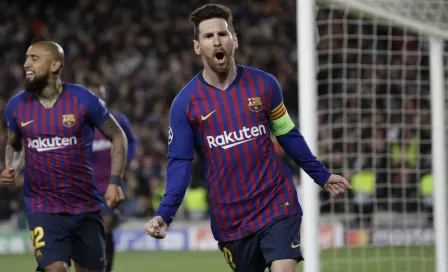 Barcelona rompe récord de partidos invictos como local en Champions League