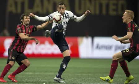 Rayados pasa a Semis de Concachampions pese a victoria de Atlanta