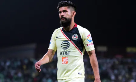 'Oribe Peralta siempre fue mi suplente': Bofo Bautista 