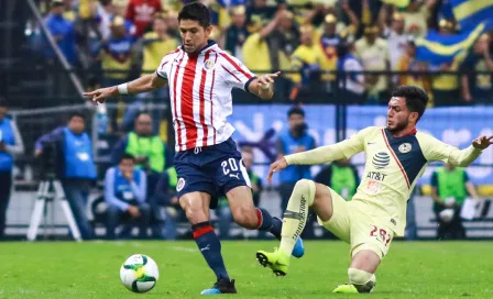 "Si algo tiene Chivas es actitud": Jesús Molina