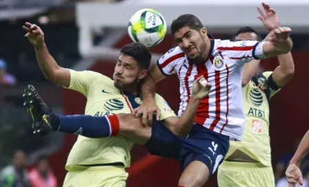 'Por actitud nunca se le va a reprochar nada a Chivas': Jair Pereira