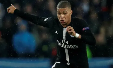 Juventus se sumaría a la lista de clubes interesados por Mbappé