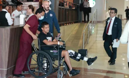 Elías Hernández desea estar recuperado para la Liguilla del C2019