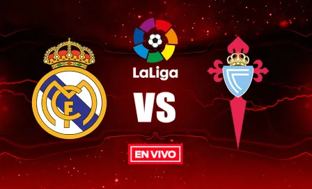 Real Madrid vs Celta de Vigo Liga española en vivo y en directo Jornada 28