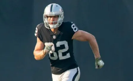 Raiders de Oakland cortan de sus filas a Jordy Nelson