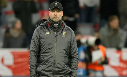 Klopp elogia al Porto tras saber que es su rival en Champions