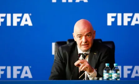 Infantino ve viable que Qatar 2022 se juegue con 48 selecciones