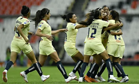 América Femenil volverá a jugar en el Estadio Azteca