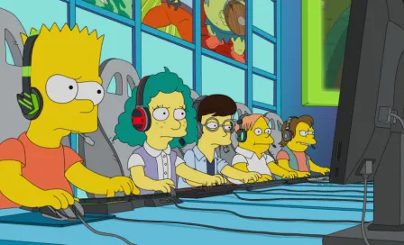 Los Simpson dedicarán un episodio a esports 