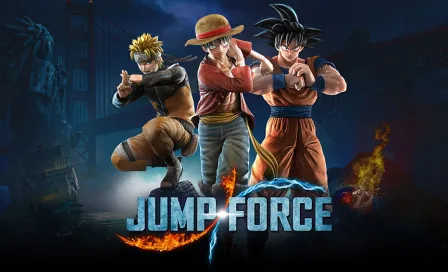 Jump Force, una decepcionante batalla entre grandes héroes