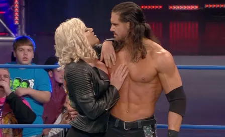 Taya y Johnny Impact acaban con Brian Cage