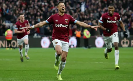 Chicharito regresa 'on fire' y se luce con doblete