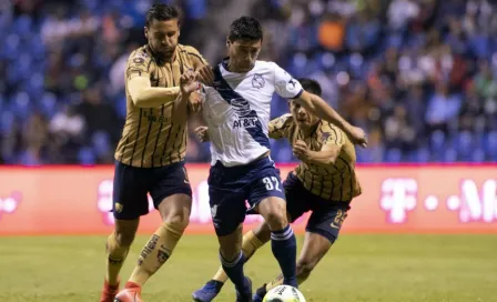 Puebla trollea a Pumas tras ganarle en el Cuauhtémoc