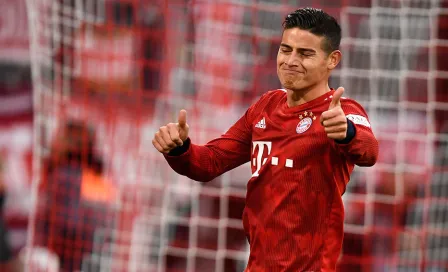 Exesposa de James Rodriguez desea verlo jugar en el Barcelona 