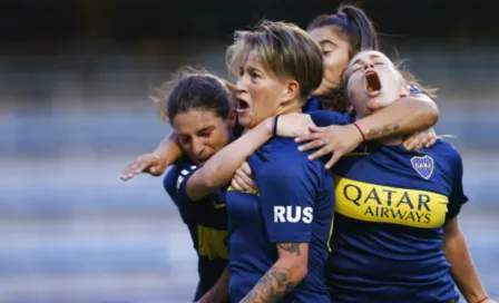 Futbol Femenil argentino se convierte en profesional