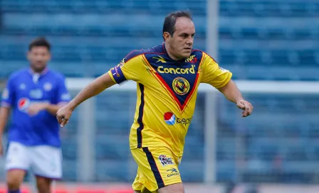 Aficionados americanistas defienden a Cuauhtémoc Blanco