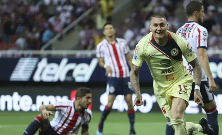 América pasea a Chivas y lo saca de zona de Liguilla