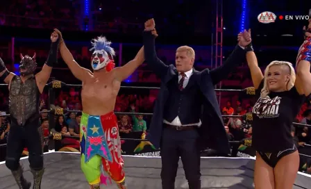 Cody Rhodes le pide a Hugo Savinovich ser la voz oficial en español de AEW