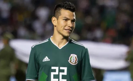 "Me encanta ir a la Selección": Chucky Lozano