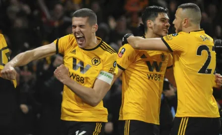 Wolves y Jiménez enfrentarán al Watford en Semifinal de FA Cup