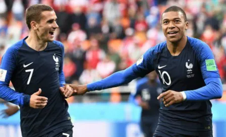 Juez de Francia prohíbe a una pareja llamar a su hijo Griezmann Mbappé