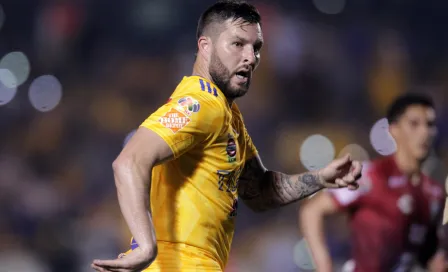 'Mi historia con el Marsella no ha terminado': Gignac