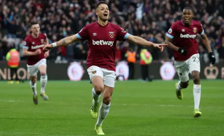 Chicharito encabeza las brillantes actuaciones de mexicanos en Europa