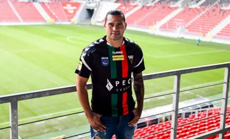 Gullit Peña continuará su carrera en la Segunda División de Polonia