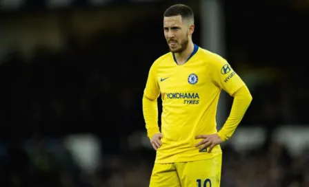 Chelsea habría rechazado oferta del Real Madrid por Hazard