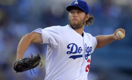 Clayton Kershaw no estará con los Dodgers en el Día Inaugural