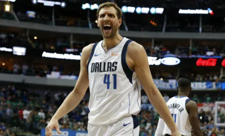 Nowitzki supera a Chamberlain en la lista de mejores anotadores de la NBA