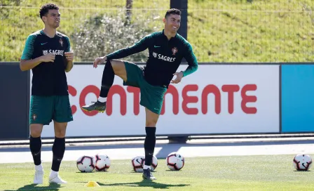 Cristiano desata la locura con su regreso a Portugal