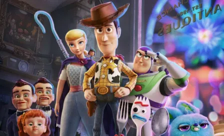 Toy Story 4 emociona a chicos y grandes con su primer trailer