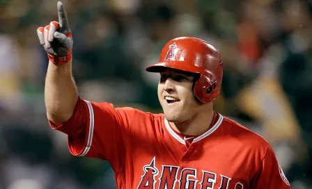 Mike Trout firmará el contrato deportivo más grande en la historia