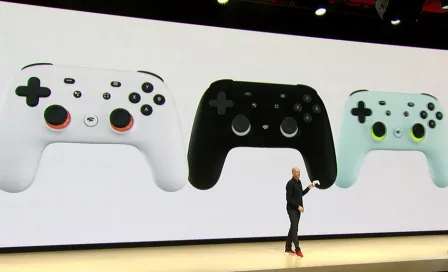 Stadia, la nueva plataforma gamer de Google