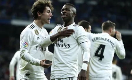 Vinícius Júnior se considera el mejor jugador del mundo