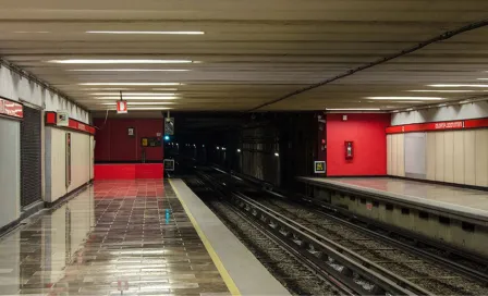 Claudia Sheinbaum considera ampliar horario del Metro hasta la madrugada