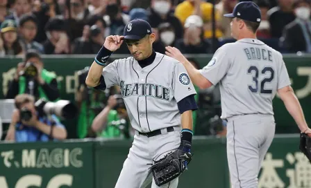 Mariners vence a Athletics en inicio de la MLB en Tokio