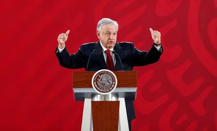 AMLO confirma presencia en inauguración de estadio de Diablos Rojos