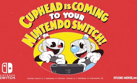 Nintendo confirma llegada de Cuphead al Switch