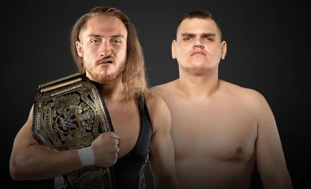 Walter enfrentará a Pete Dunne por el título del Reino Unido