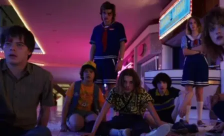 Netflix revela trailer de tercera temporada de Strangers Things