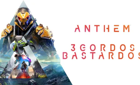 Anthem, un juego insatisfactorio en su estado actual