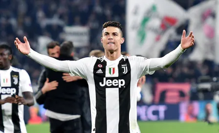 UEFA revela sanción para Cristiano por gesto inapropiado