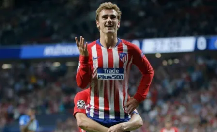 Griezmann estrena documental en Netflix