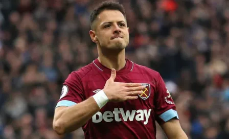 'Si Chicharito viniera a la MLS lo querría en mi equipo': Rooney